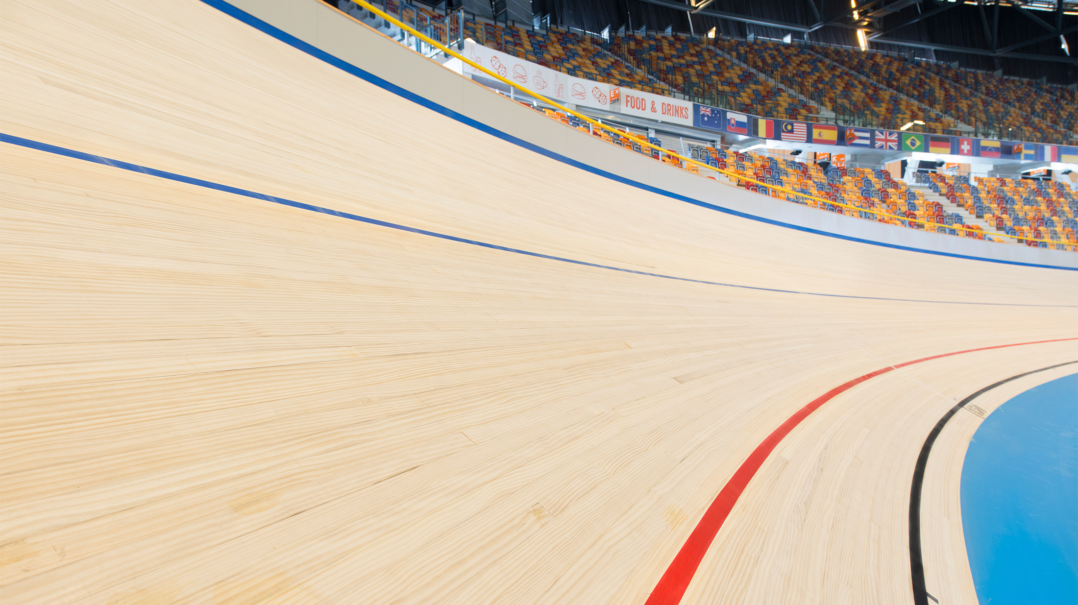 Velodrome - Accoya