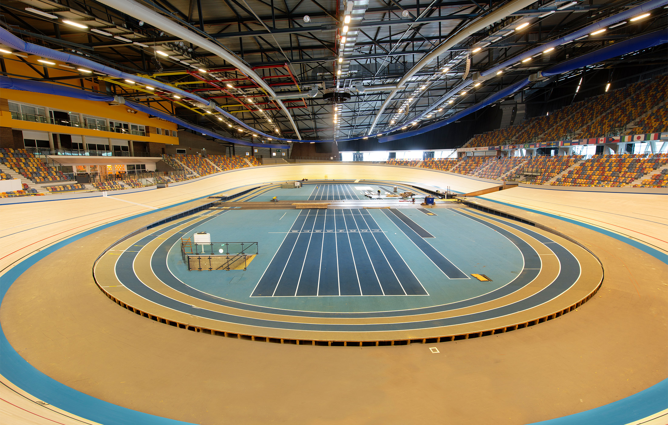 Velodrome - Accoya